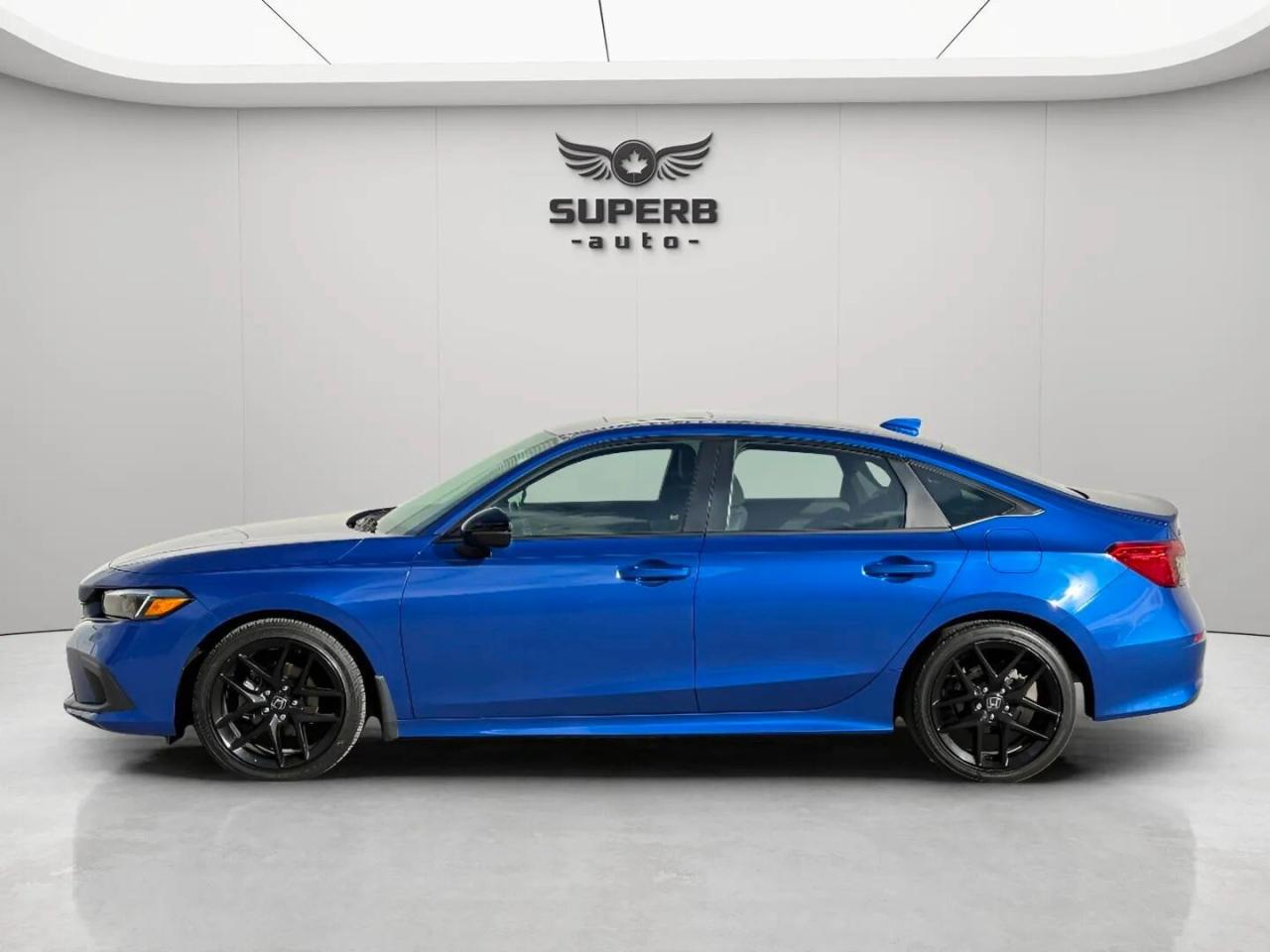 2023 Honda Civic SPORT   NO ACCIDENT   SUNROOF Photo