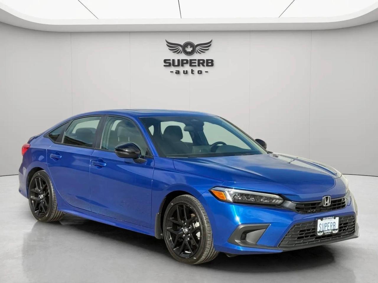 2023 Honda Civic SPORT   NO ACCIDENT   SUNROOF Photo