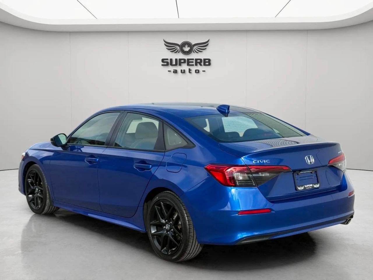 2023 Honda Civic SPORT   NO ACCIDENT   SUNROOF Photo