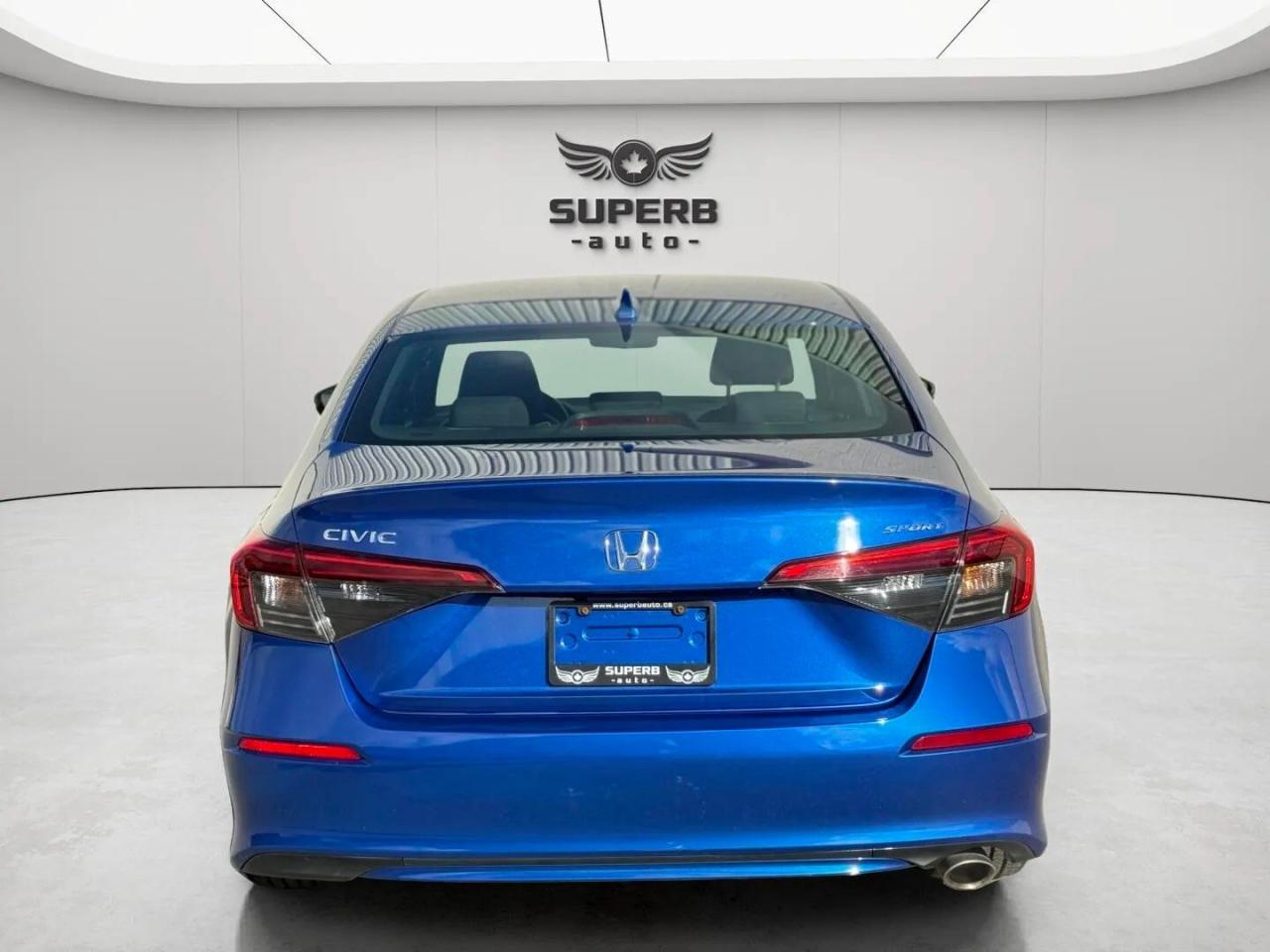 2023 Honda Civic SPORT   NO ACCIDENT   SUNROOF Photo