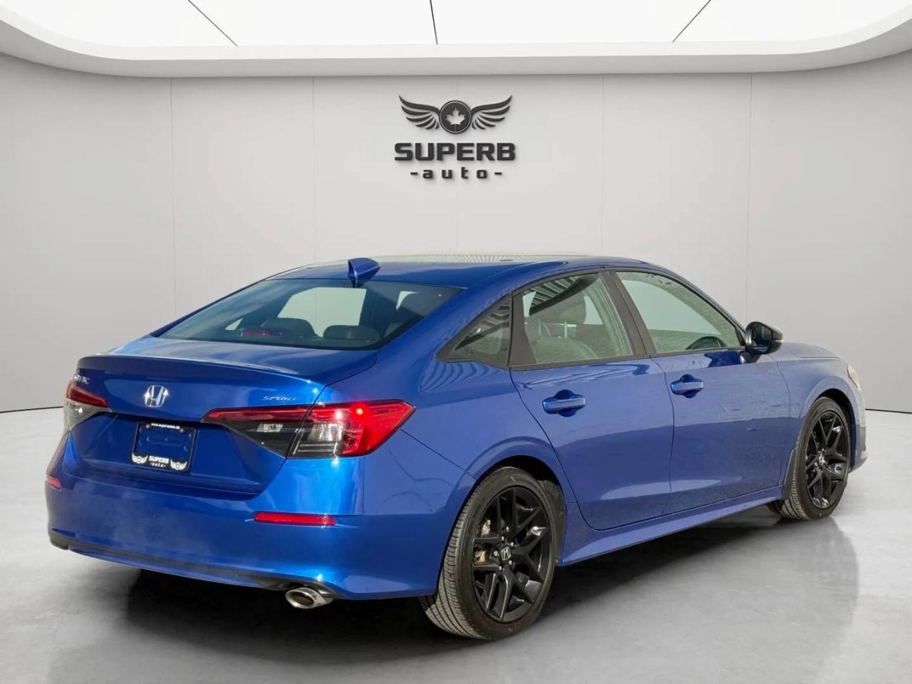 2023 Honda Civic SPORT   NO ACCIDENT   SUNROOF Photo