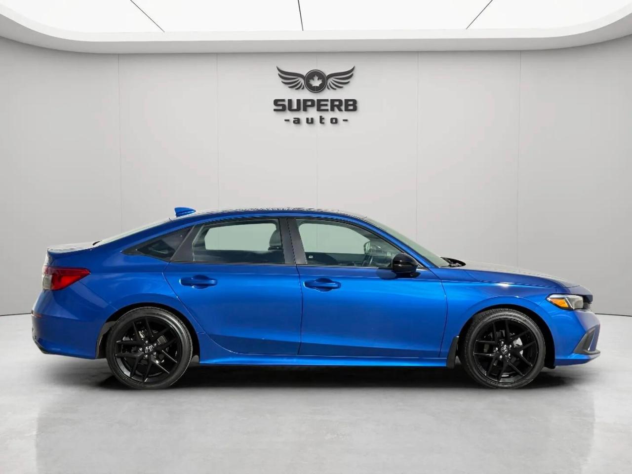 2023 Honda Civic SPORT   NO ACCIDENT   SUNROOF Photo