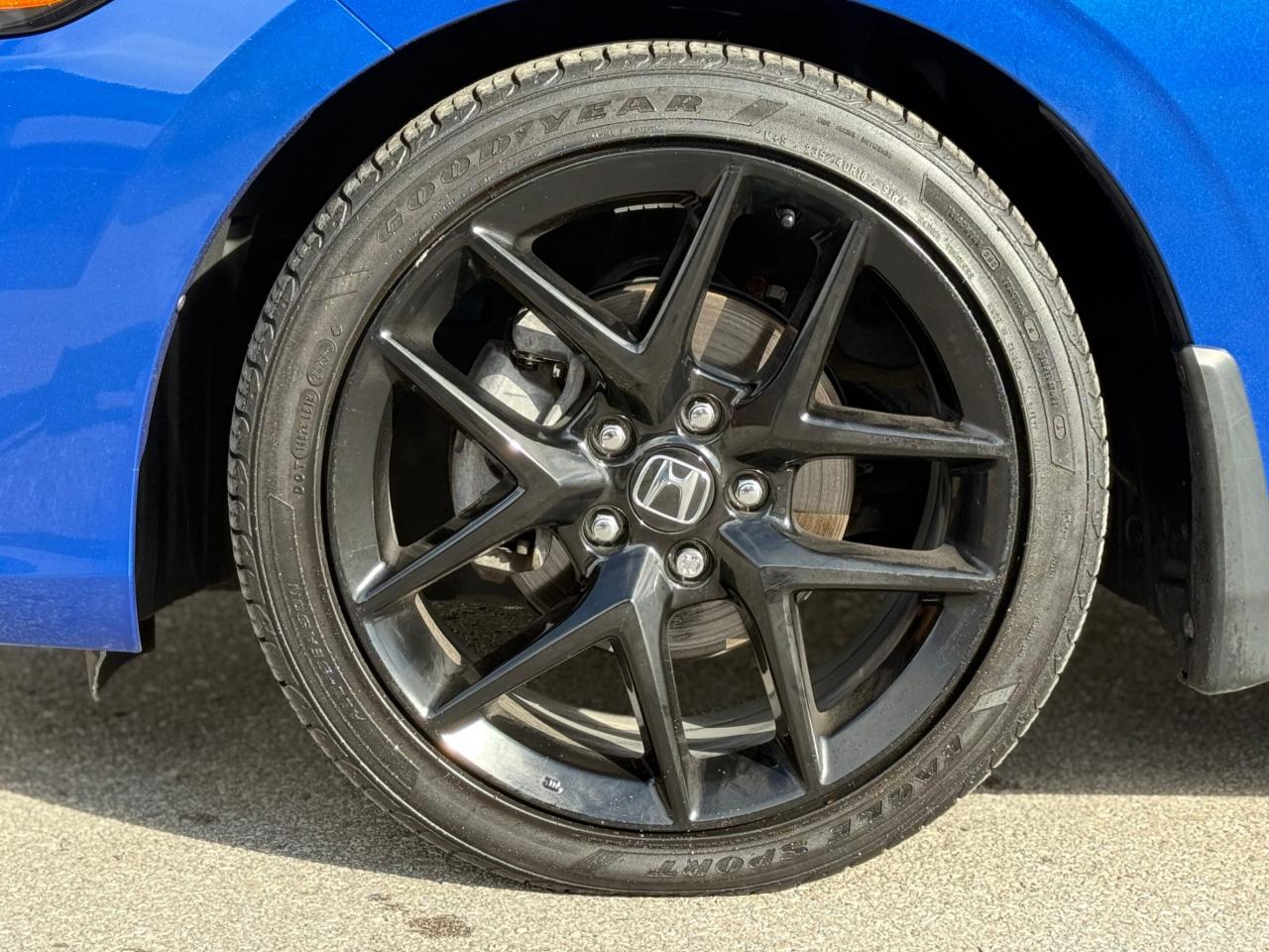 2023 Honda Civic SPORT   NO ACCIDENT   SUNROOF Photo