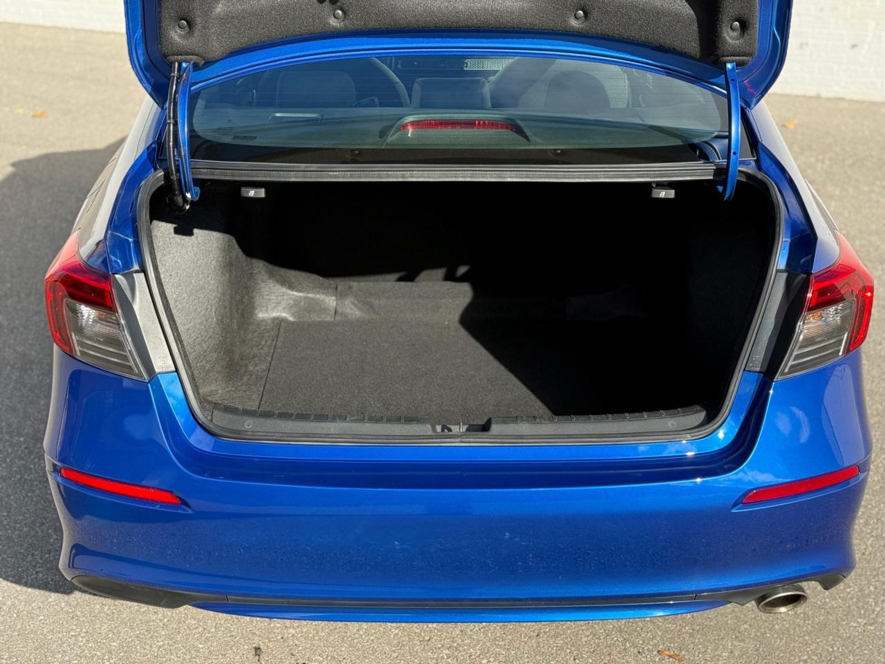 2023 Honda Civic SPORT   NO ACCIDENT   SUNROOF Photo