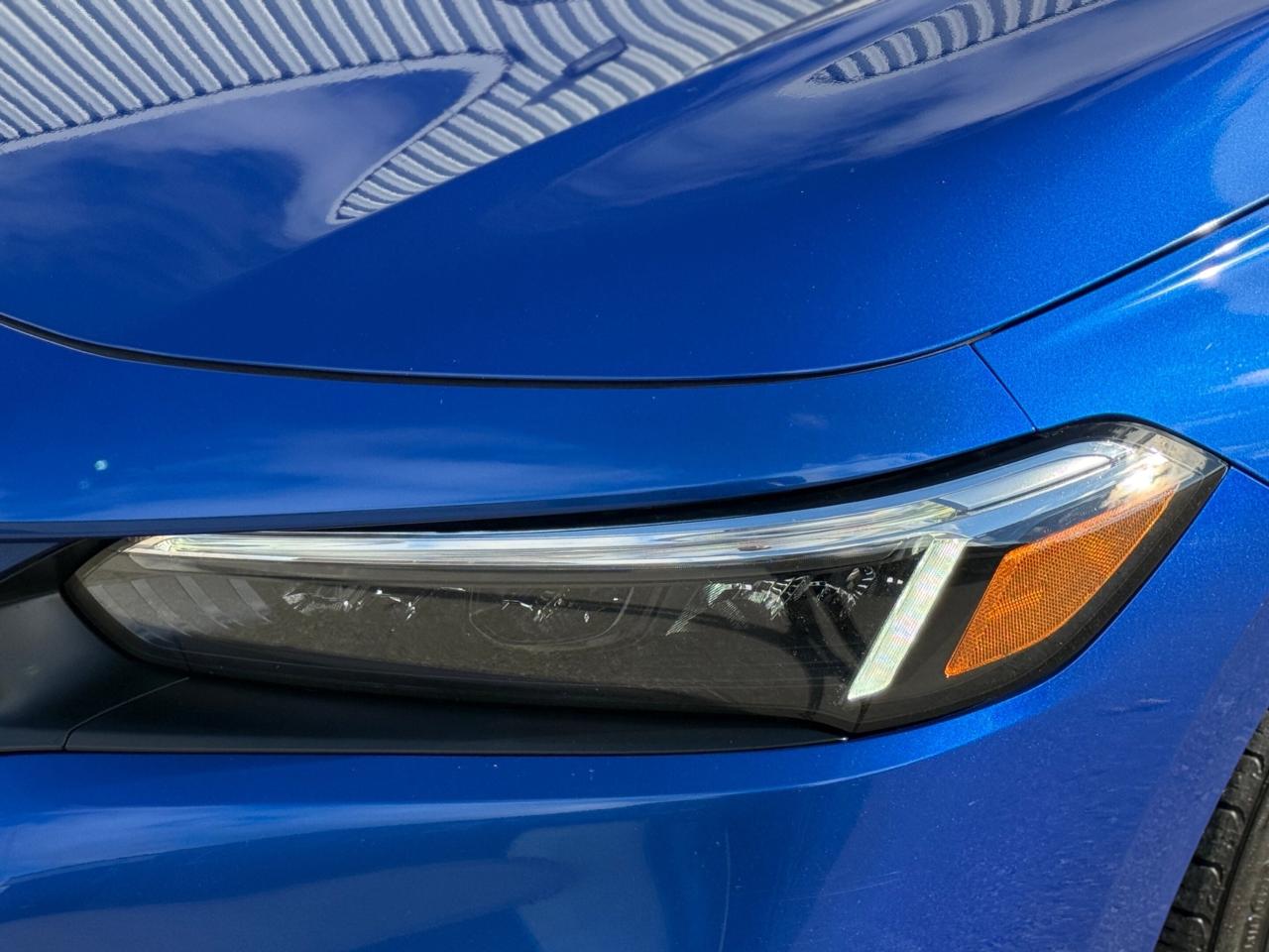 2023 Honda Civic SPORT   NO ACCIDENT   SUNROOF Photo