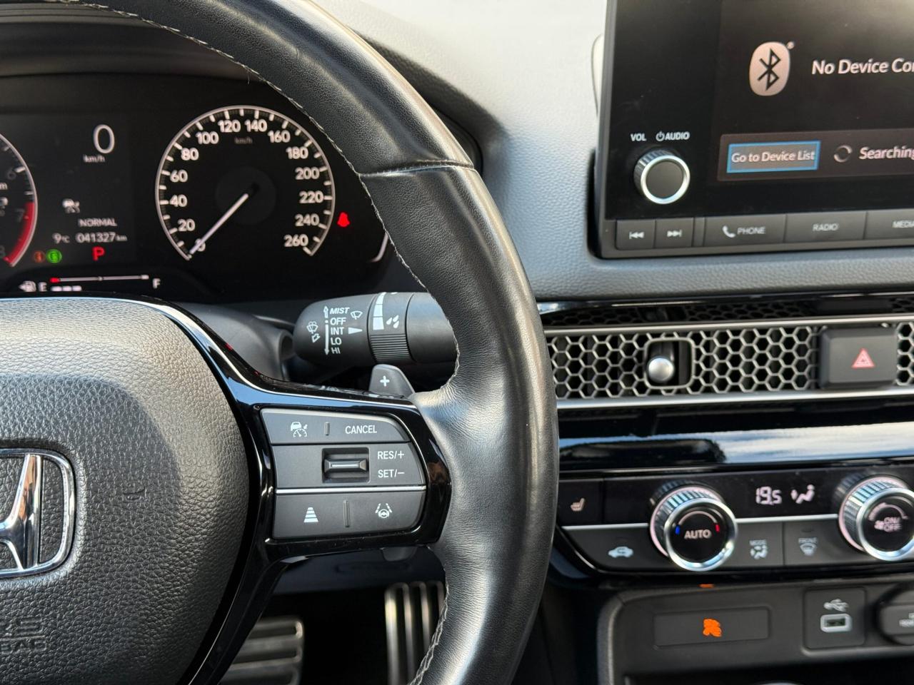 2023 Honda Civic SPORT   NO ACCIDENT   SUNROOF Photo