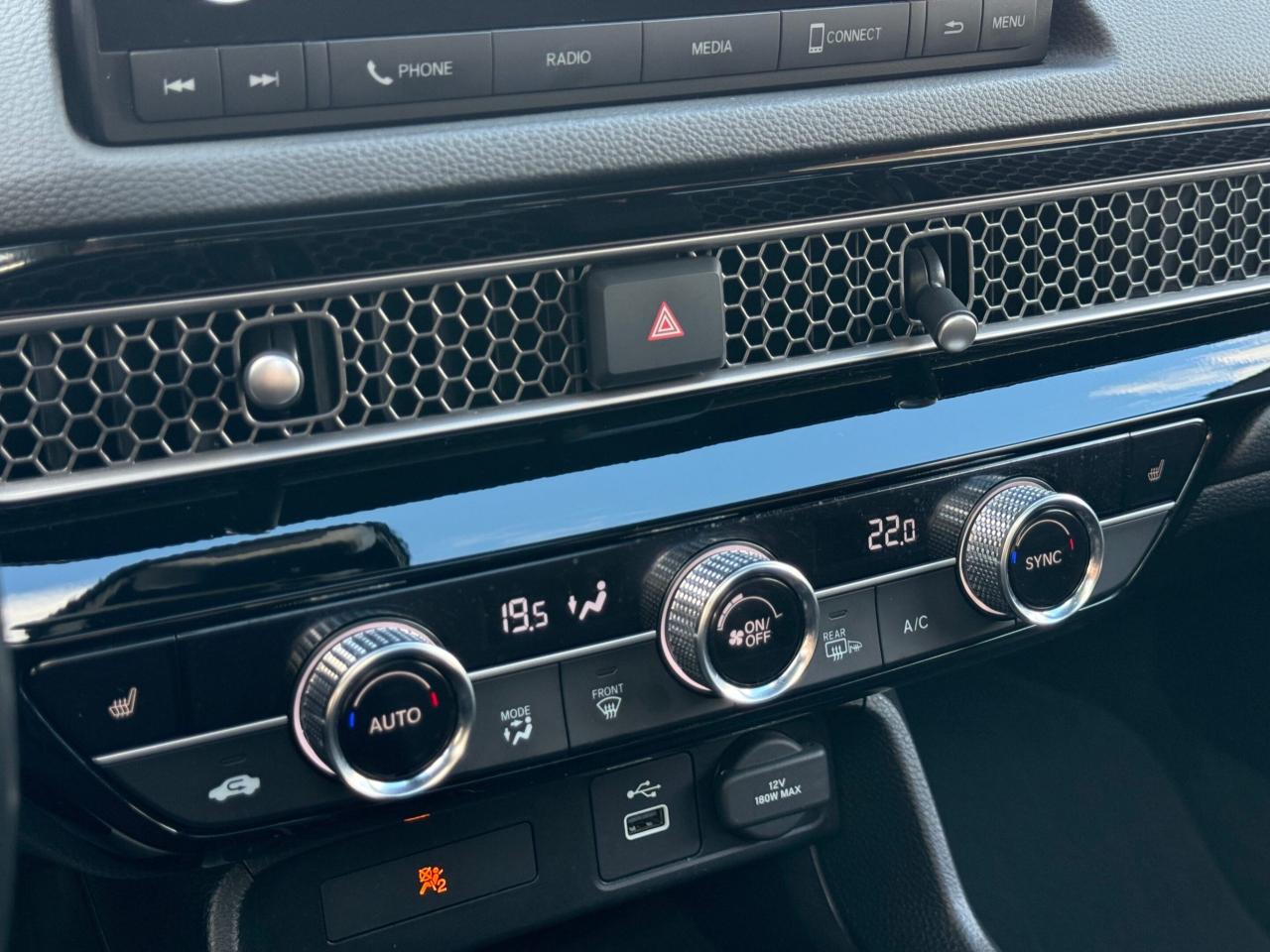 2023 Honda Civic SPORT   NO ACCIDENT   SUNROOF Photo