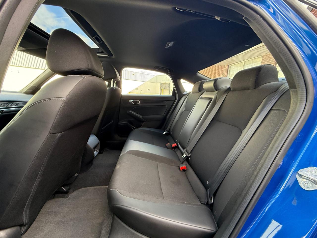 2023 Honda Civic SPORT   NO ACCIDENT   SUNROOF Photo