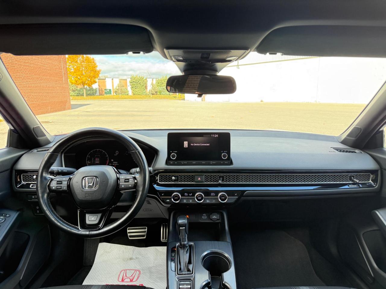 2023 Honda Civic SPORT   NO ACCIDENT   SUNROOF Photo