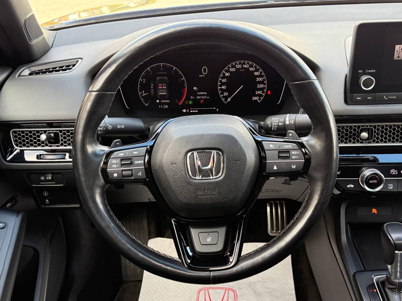 2023 Honda Civic SPORT   NO ACCIDENT   SUNROOF Photo