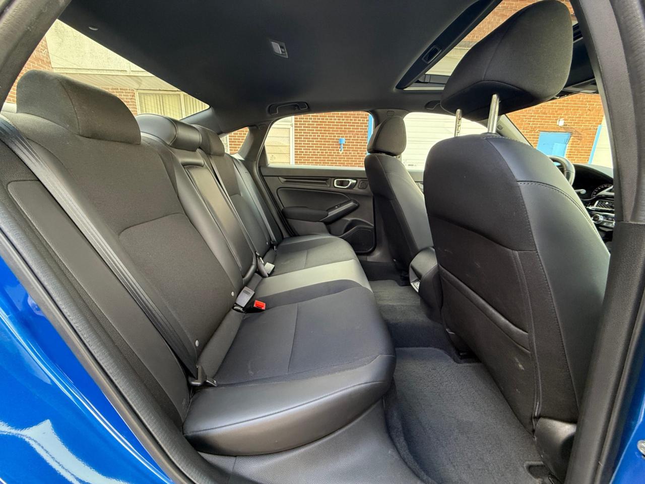 2023 Honda Civic SPORT   NO ACCIDENT   SUNROOF Photo