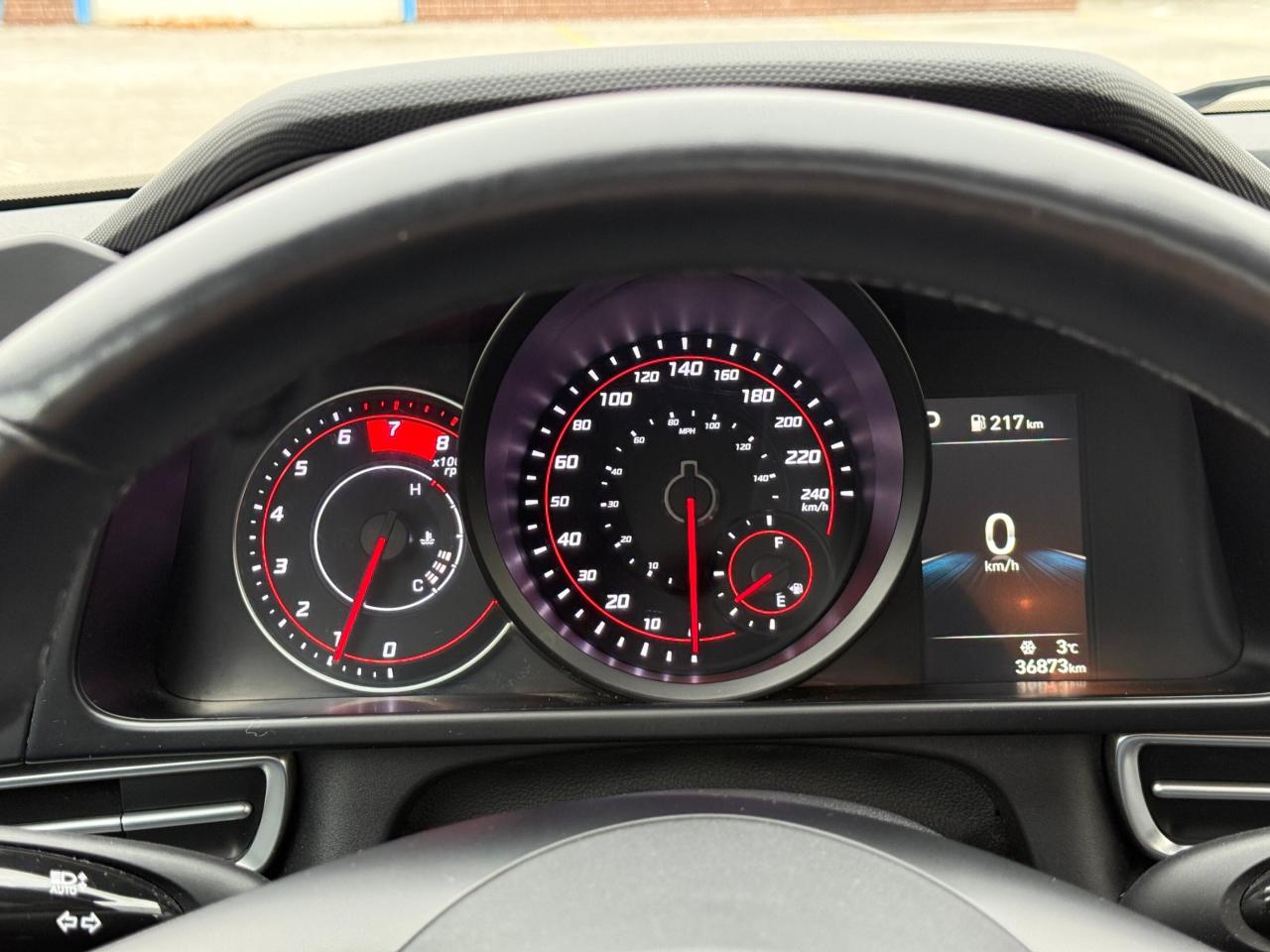 2022 Hyundai Elantra PREFERRED   SUN & TECH   NO ACCIDENT Photo