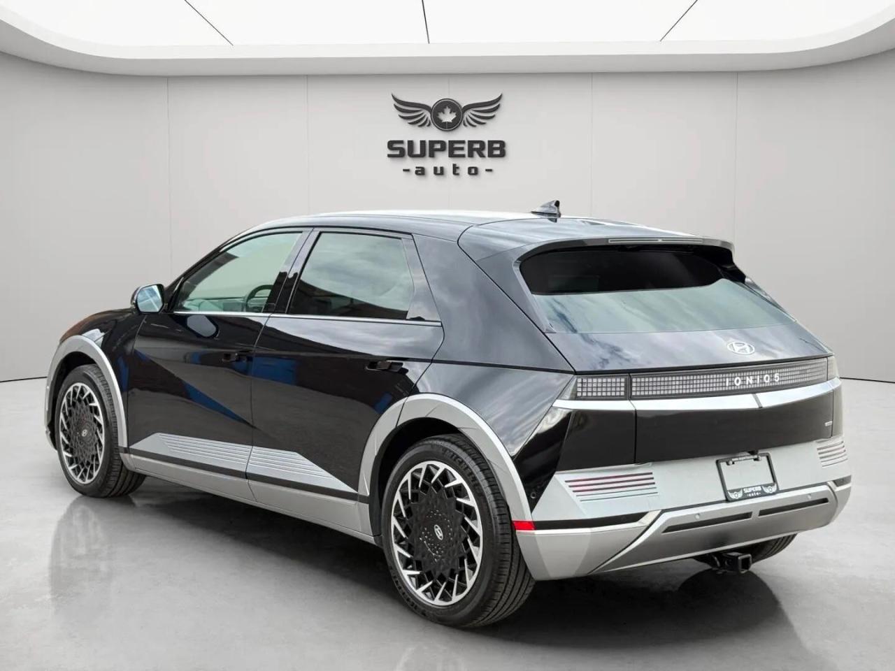 2023 Hyundai IONIQ 5 LUXURY   AWD   LONG RANGE   NO ACCIDENT Photo4