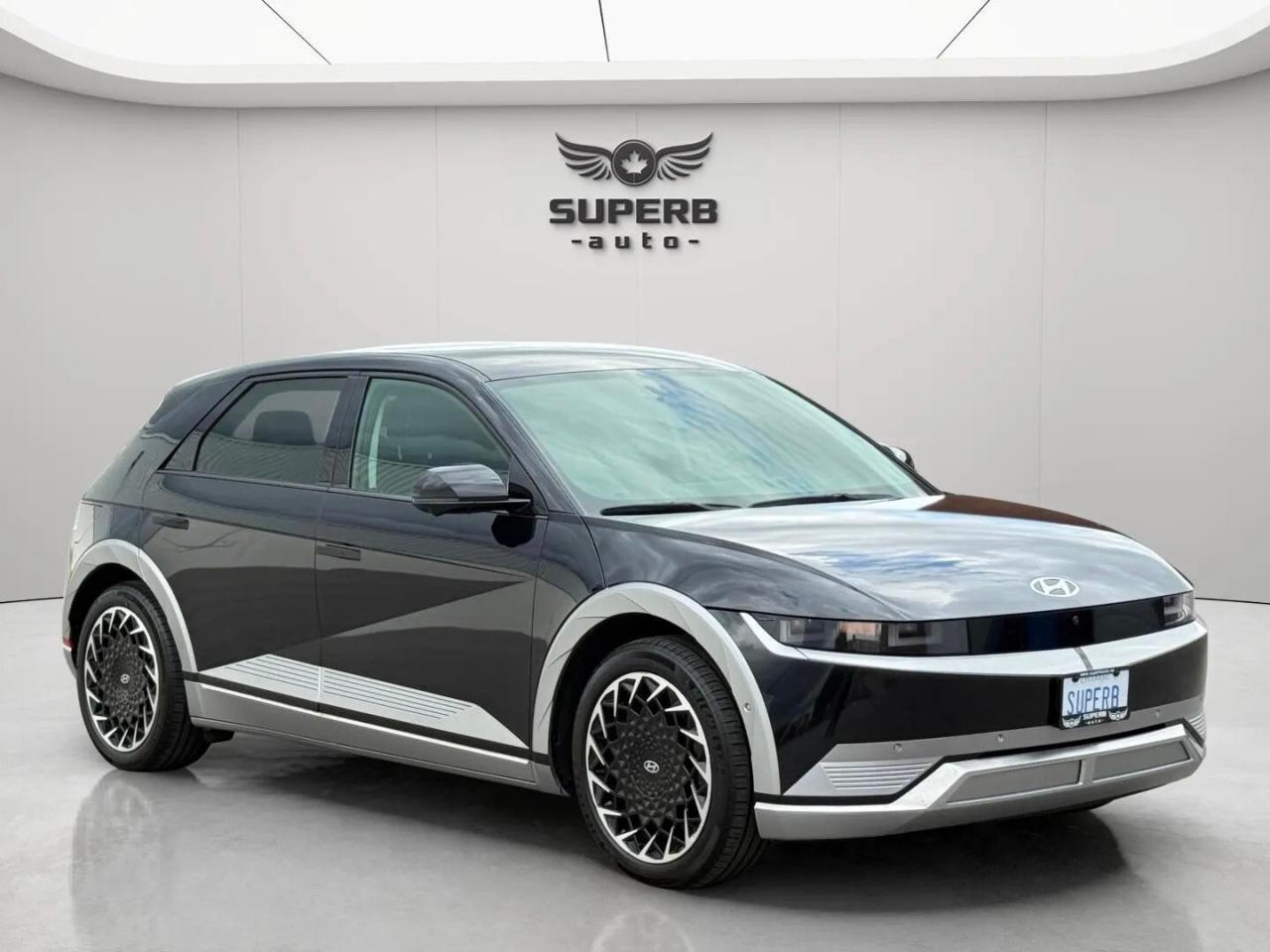 2023 Hyundai IONIQ 5 LUXURY   AWD   LONG RANGE   NO ACCIDENT Photo2