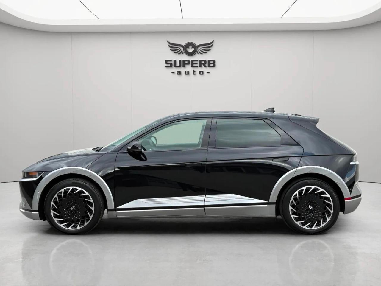 2023 Hyundai IONIQ 5 LUXURY   AWD   LONG RANGE   NO ACCIDENT Photo3