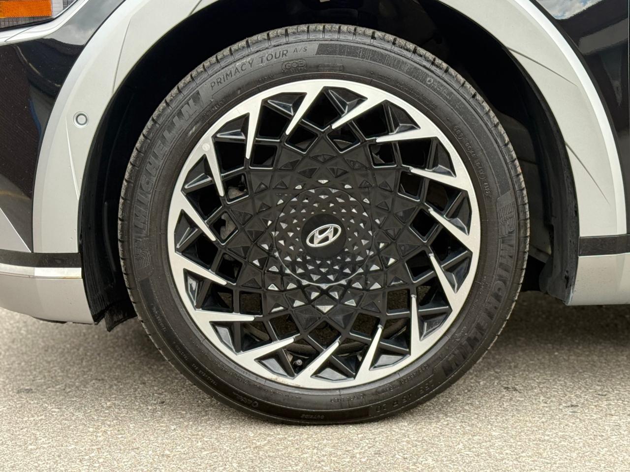 2023 Hyundai IONIQ 5 LUXURY   AWD   LONG RANGE   NO ACCIDENT Photo