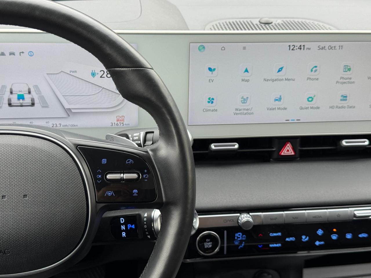 2023 Hyundai IONIQ 5 LUXURY   AWD   LONG RANGE   NO ACCIDENT Photo