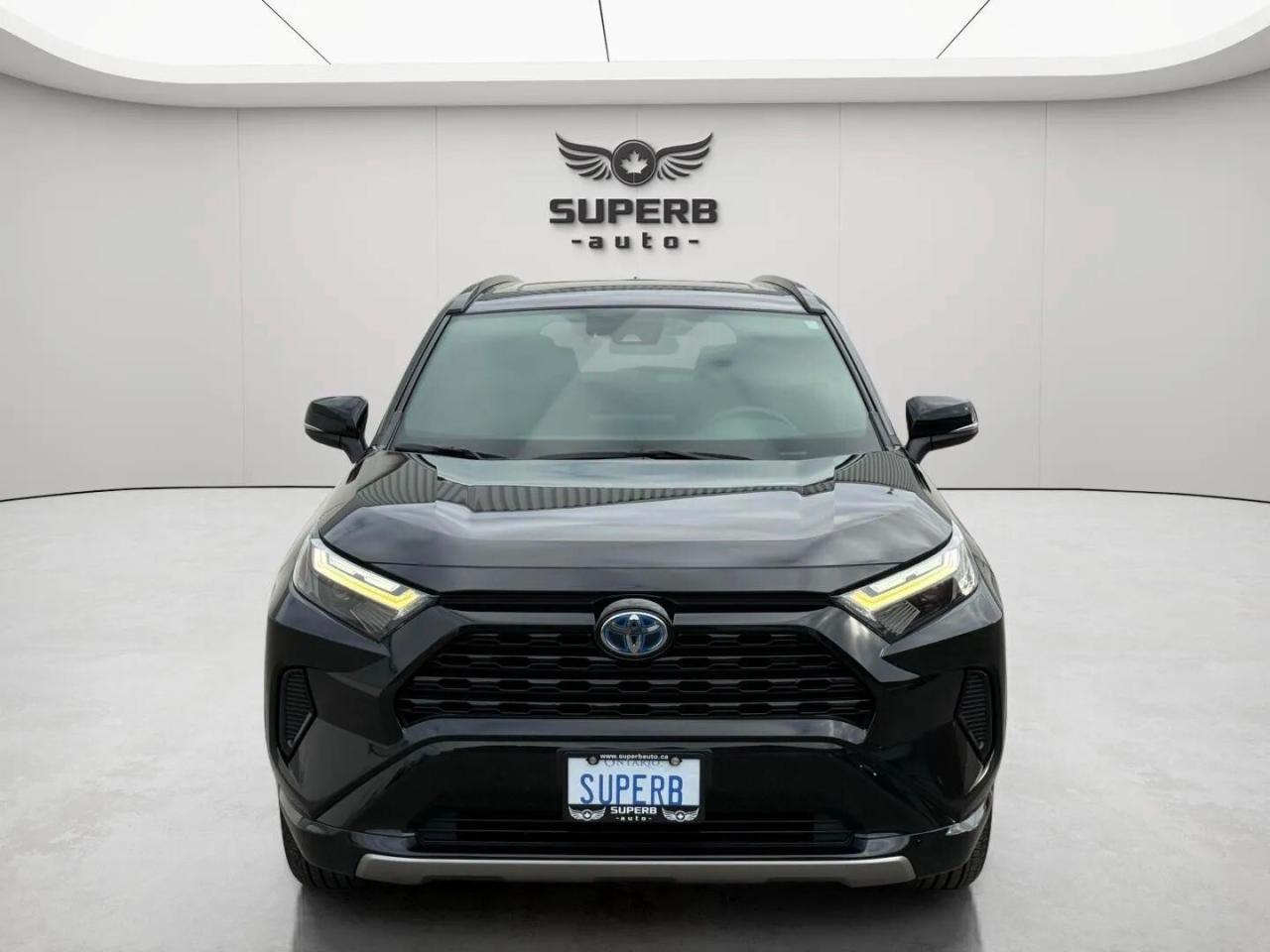 2022 Toyota RAV4 Hybrid SE   AWD   HYBRID   NO ACCIDENT   SUNROOF Photo