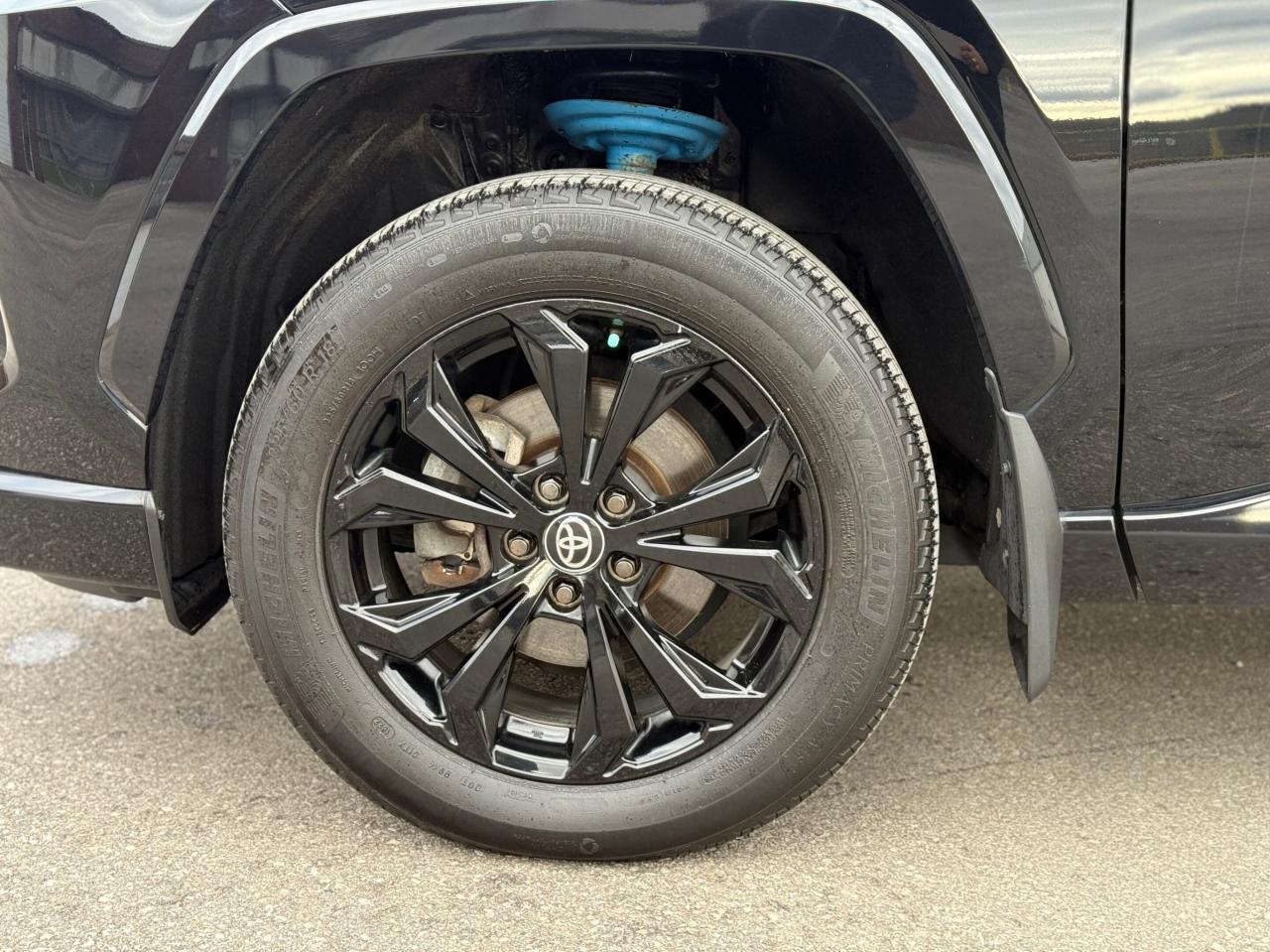 2022 Toyota RAV4 Hybrid SE   AWD   HYBRID   NO ACCIDENT   SUNROOF Photo