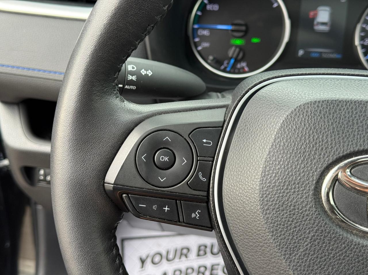 2022 Toyota RAV4 Hybrid SE   AWD   HYBRID   NO ACCIDENT   SUNROOF Photo