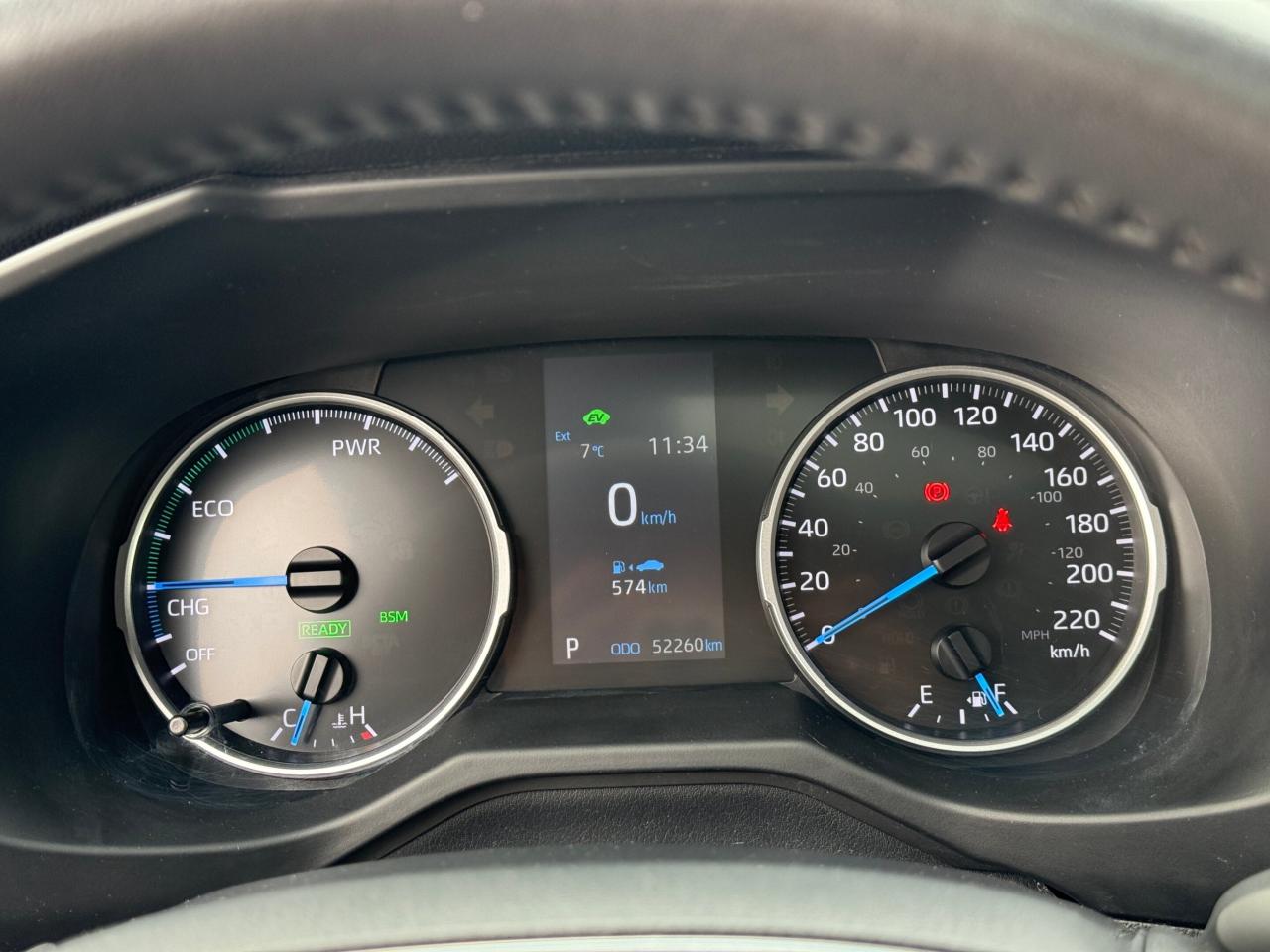 2022 Toyota RAV4 Hybrid SE   AWD   HYBRID   NO ACCIDENT   SUNROOF Photo