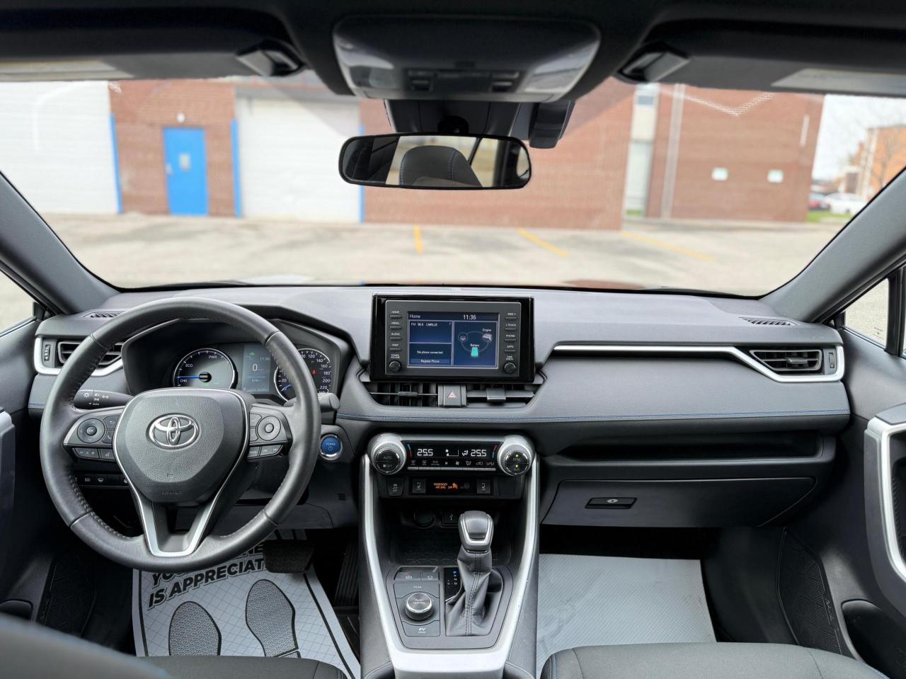 2022 Toyota RAV4 Hybrid SE   AWD   HYBRID   NO ACCIDENT   SUNROOF Photo