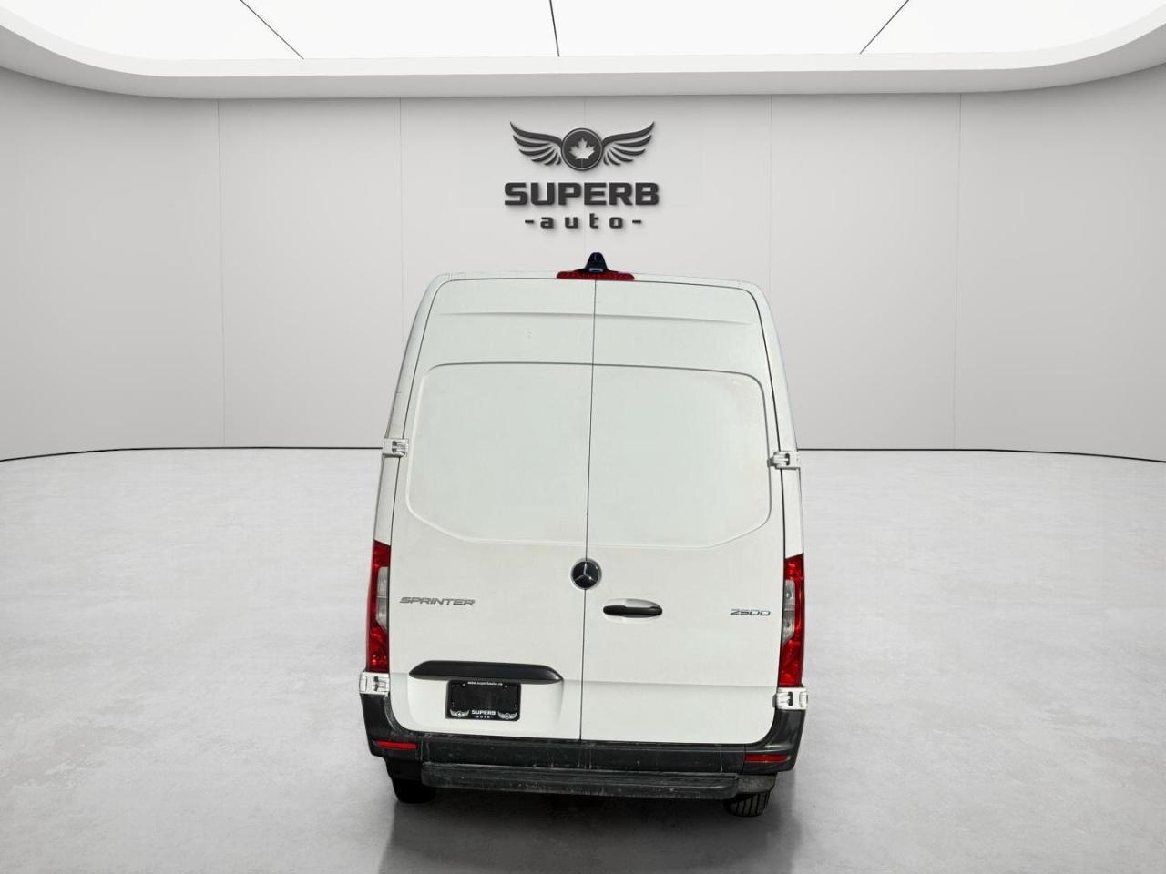 2020 Mercedes-Benz Sprinter 2500 V6   3.0   HIGH ROOF 170   3 SEATER Photo