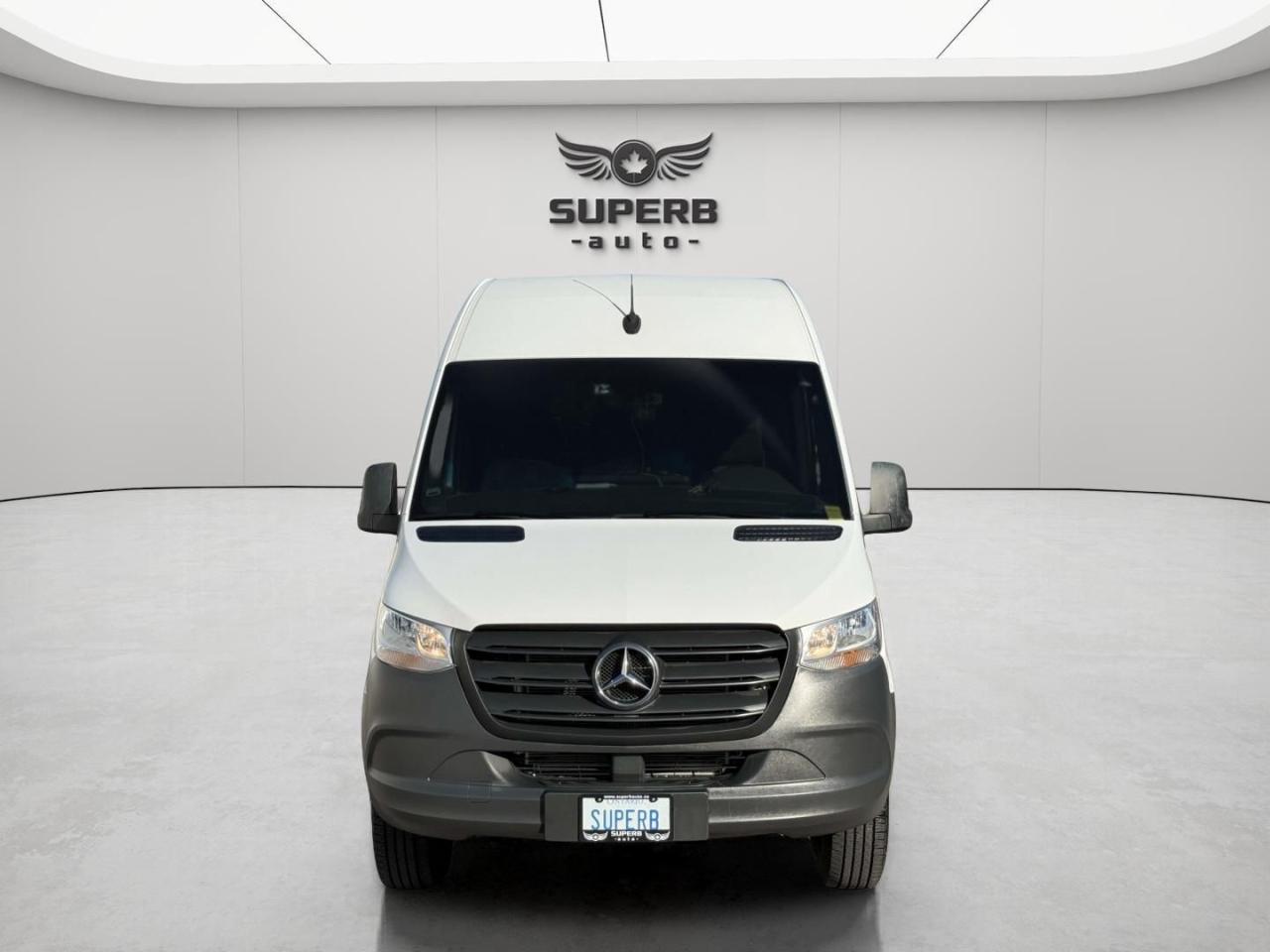 2020 Mercedes-Benz Sprinter 2500 V6   3.0   HIGH ROOF 170   3 SEATER Photo