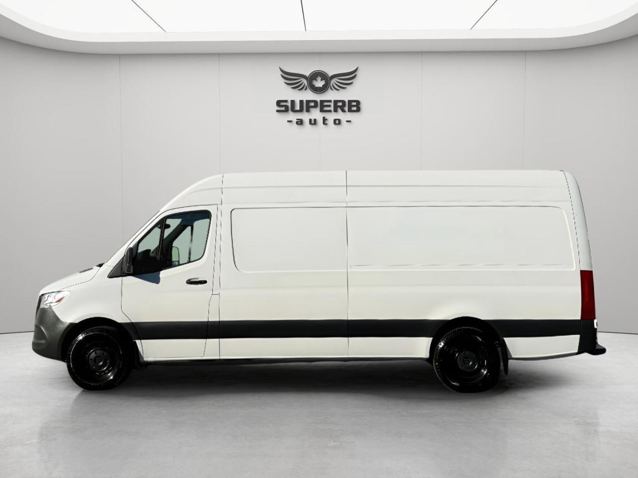 2020 Mercedes-Benz Sprinter 2500 V6   3.0   HIGH ROOF 170   3 SEATER Photo