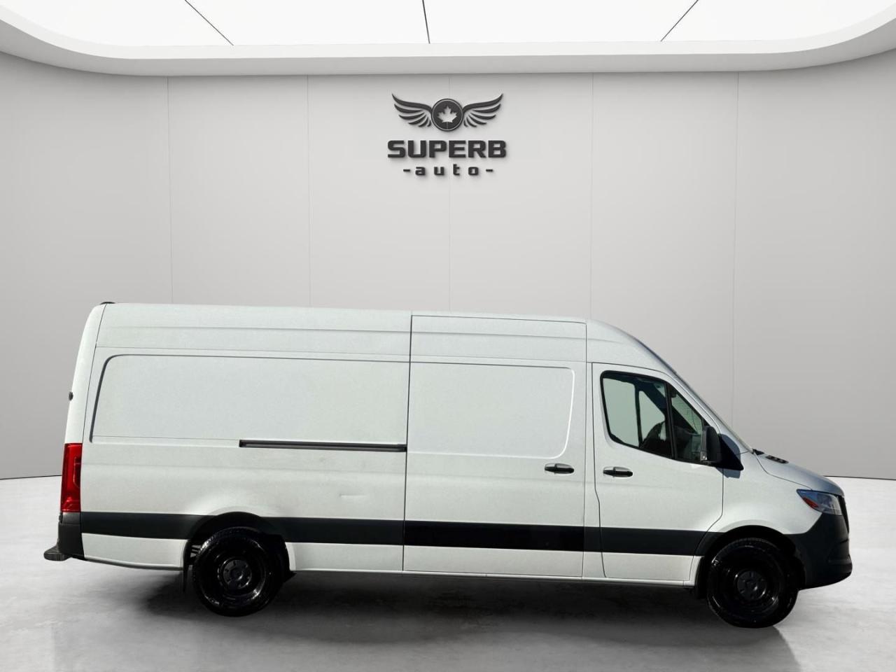 2020 Mercedes-Benz Sprinter 2500 V6   3.0   HIGH ROOF 170   3 SEATER Photo