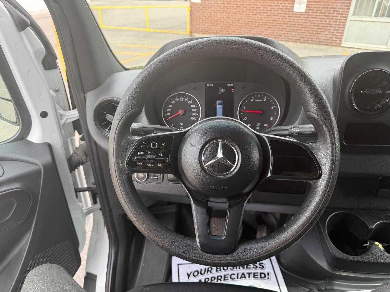 2020 Mercedes-Benz Sprinter 2500 V6   3.0   HIGH ROOF 170   3 SEATER Photo