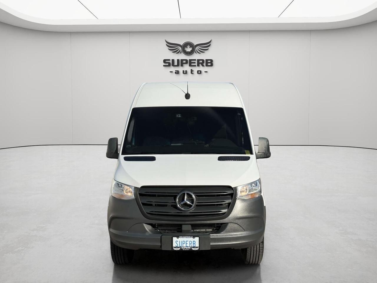 2020 Mercedes-Benz Sprinter 2500 V6   3.0   HIGH ROOF 170   3 SEATER Photo