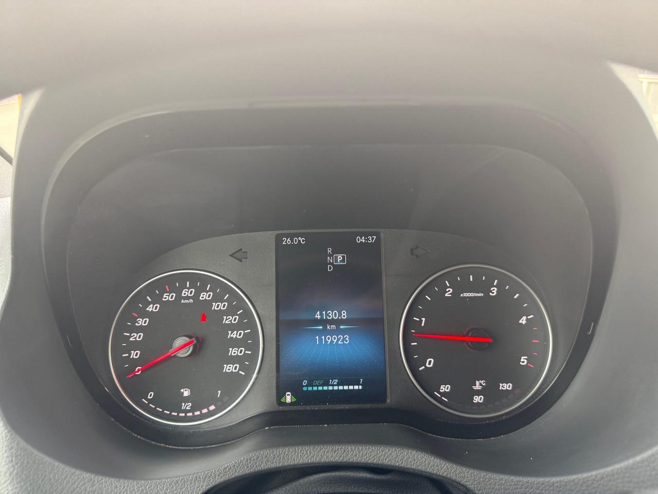 2020 Mercedes-Benz Sprinter 2500 V6   3.0   HIGH ROOF 170   3 SEATER Photo