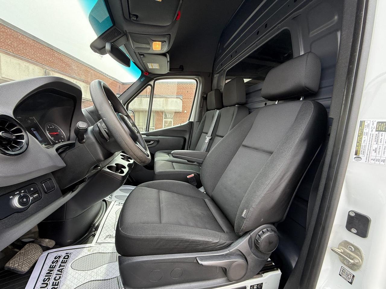 2020 Mercedes-Benz Sprinter 2500 V6   3.0   HIGH ROOF 170   3 SEATER Photo