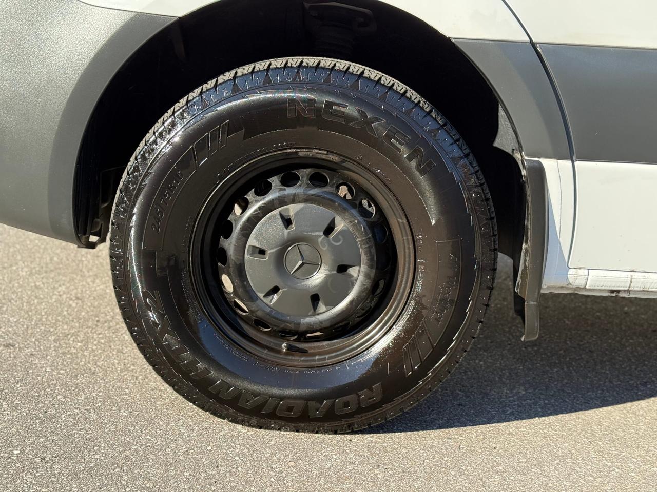 2020 Mercedes-Benz Sprinter 2500 V6   3.0   HIGH ROOF 170   3 SEATER Photo