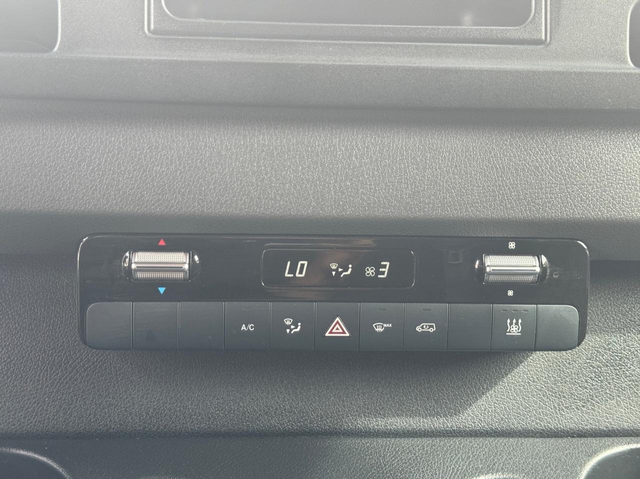 2020 Mercedes-Benz Sprinter 2500 V6   3.0   HIGH ROOF 170   3 SEATER Photo