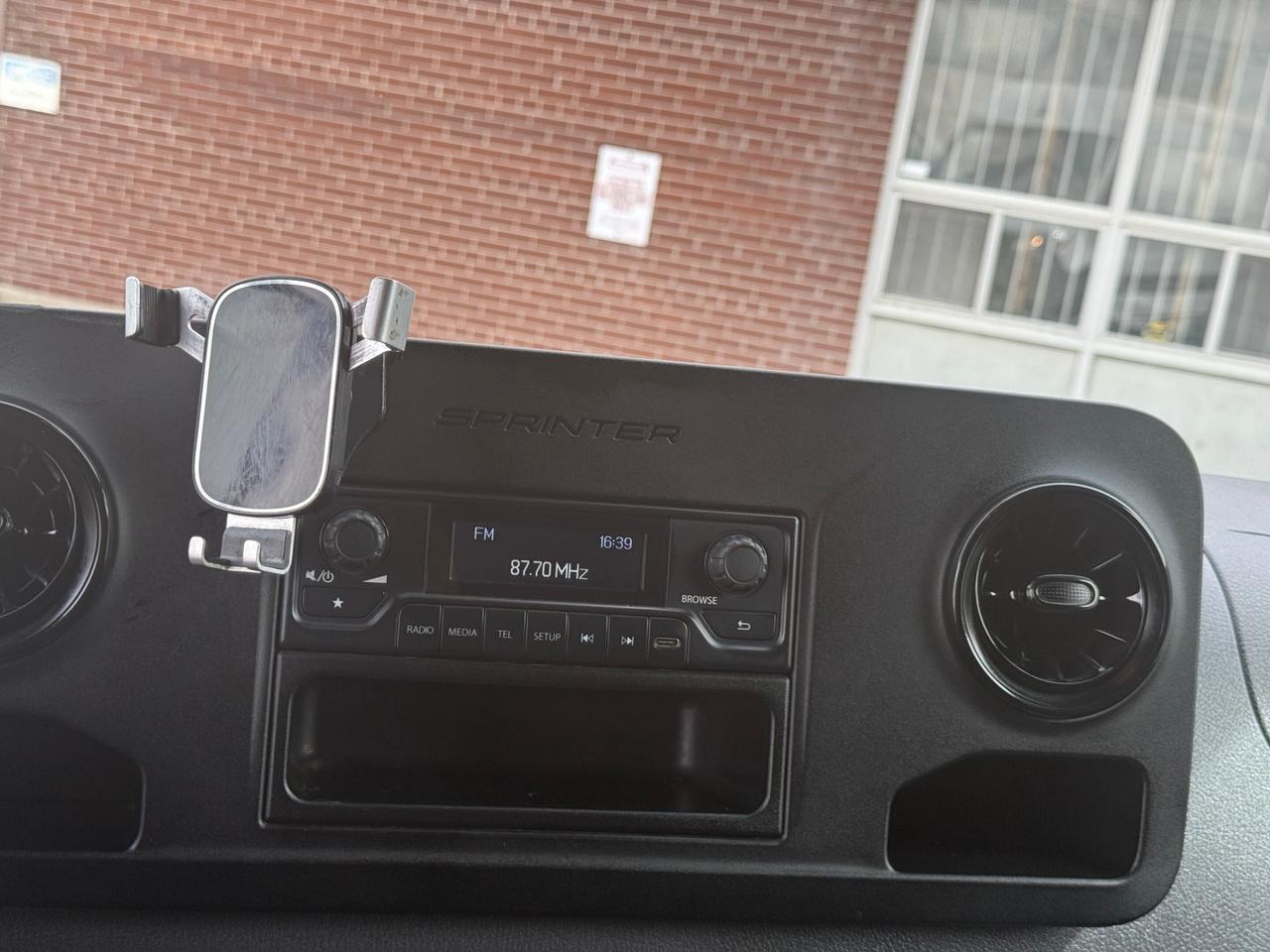 2020 Mercedes-Benz Sprinter 2500 V6   3.0   HIGH ROOF 170   3 SEATER Photo