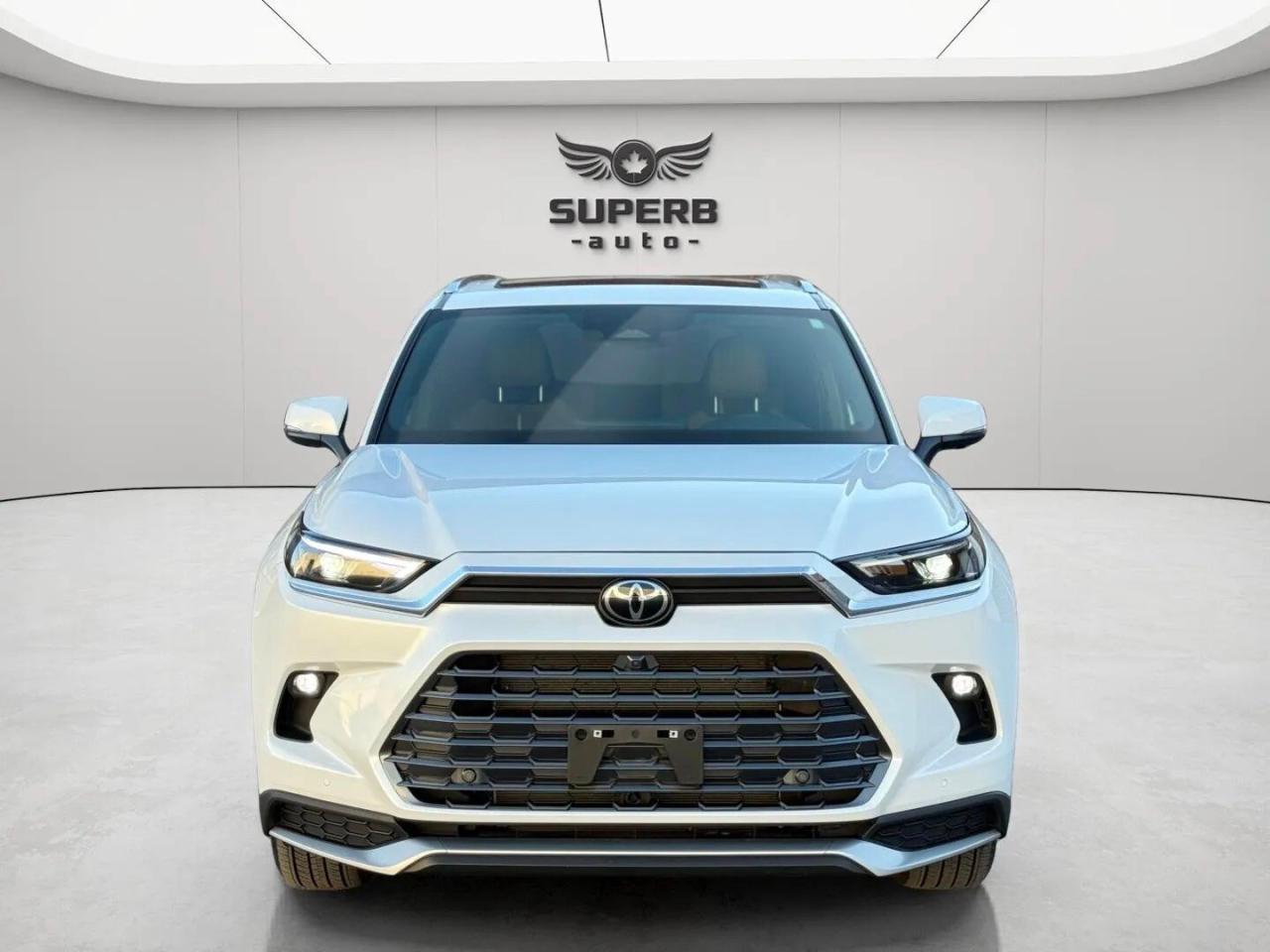 2025 Toyota Grand Highlander PLATINUM MAX   HYBRID   AWD   NO ACCIDENT   ONE OW Photo