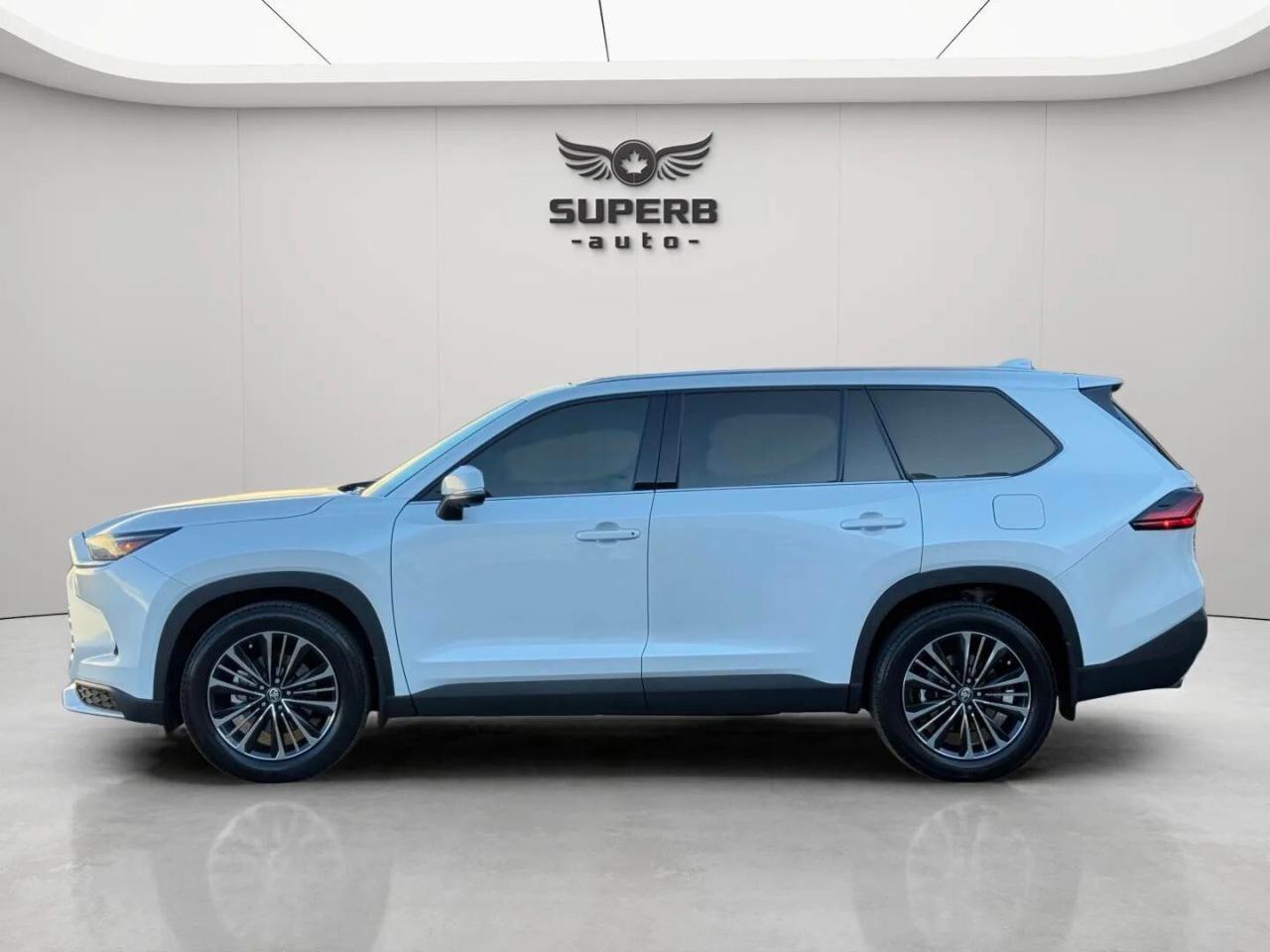 2025 Toyota Grand Highlander PLATINUM MAX   HYBRID   AWD   NO ACCIDENT   ONE OW Photo