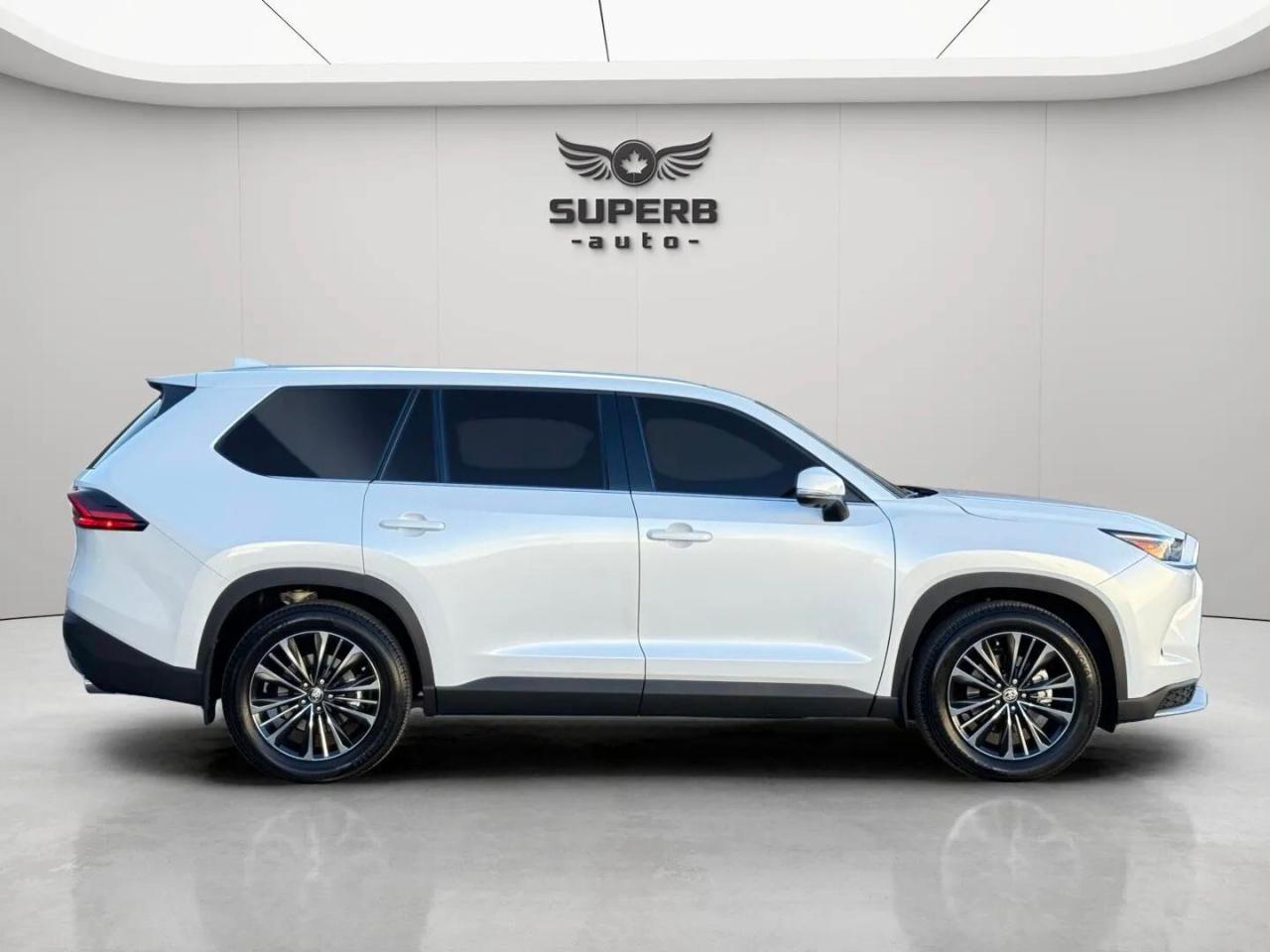 2025 Toyota Grand Highlander PLATINUM MAX   HYBRID   AWD   NO ACCIDENT   ONE OW Photo