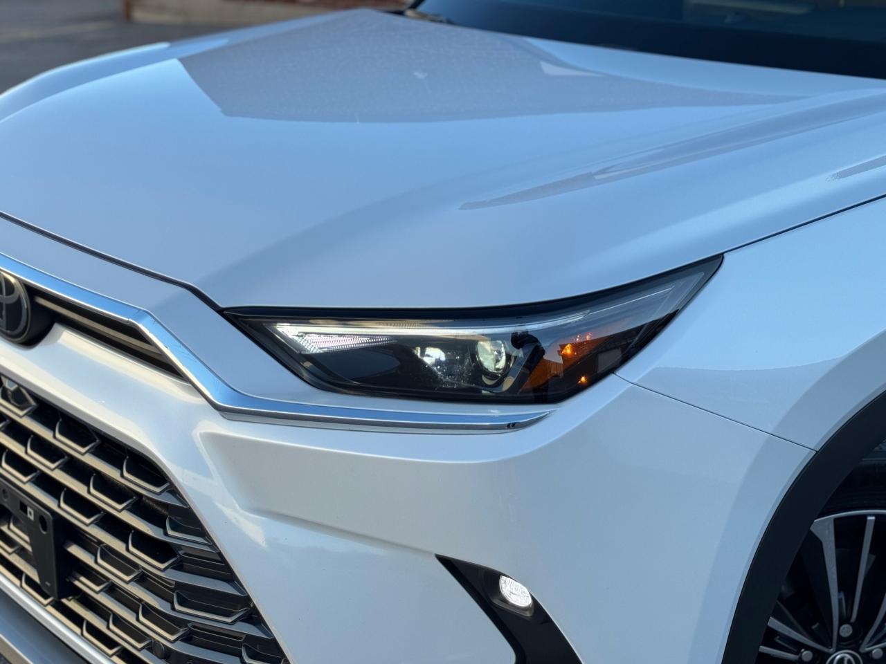 2025 Toyota Grand Highlander PLATINUM MAX   HYBRID   AWD   NO ACCIDENT   ONE OW Photo