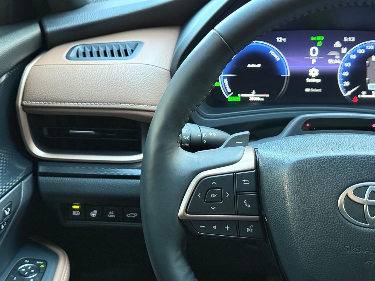 2025 Toyota Grand Highlander PLATINUM MAX   HYBRID   AWD   NO ACCIDENT   ONE OW Photo