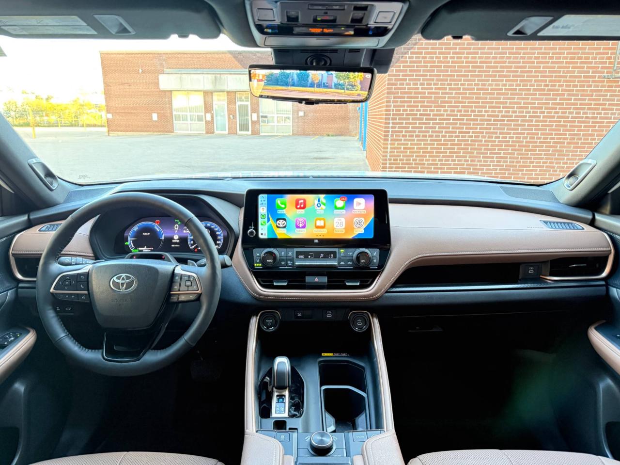2025 Toyota Grand Highlander PLATINUM MAX   HYBRID   AWD   NO ACCIDENT   ONE OW Photo