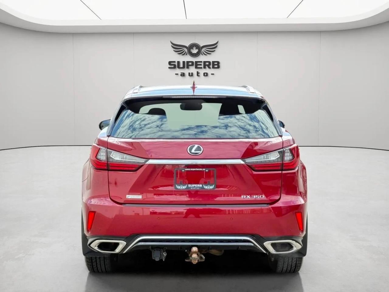 2019 Lexus RX RX 350   F SPORT 2    AWD   VENTILATED FRONT SEATS Photo