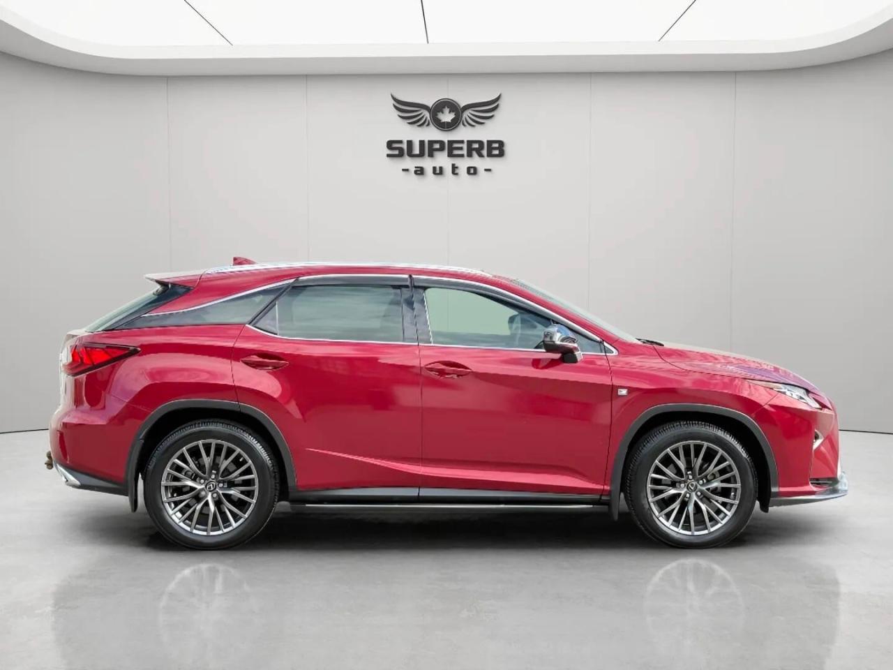 2019 Lexus RX RX 350   F SPORT 2    AWD   VENTILATED FRONT SEATS Photo