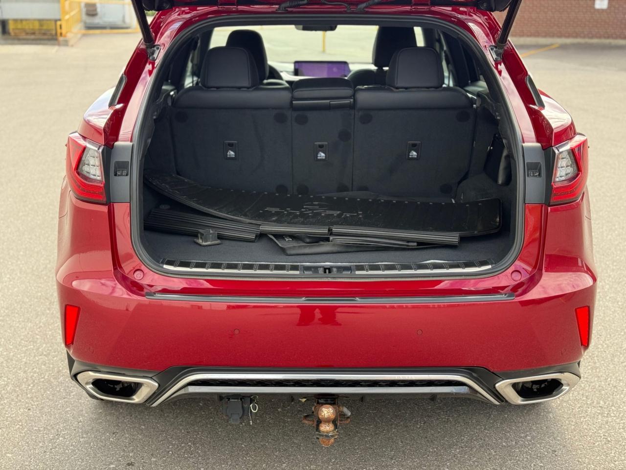 2019 Lexus RX RX 350   F SPORT 2    AWD   VENTILATED FRONT SEATS Photo