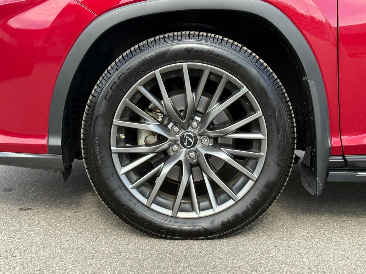 2019 Lexus RX RX 350   F SPORT 2    AWD   VENTILATED FRONT SEATS Photo