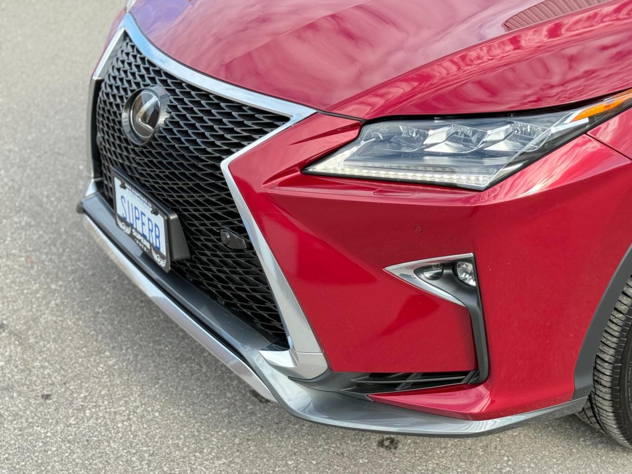 2019 Lexus RX RX 350   F SPORT 2    AWD   VENTILATED FRONT SEATS Photo