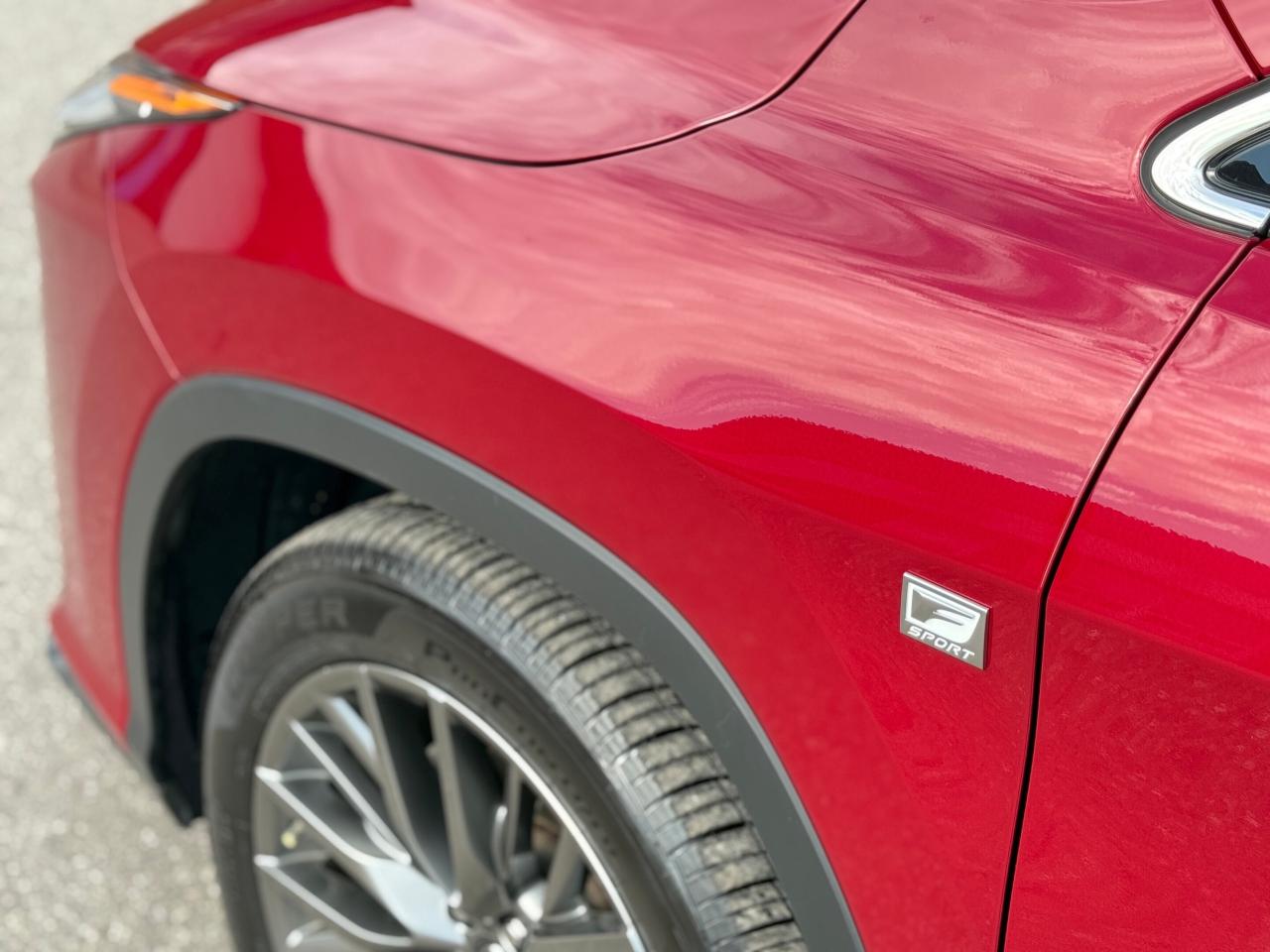 2019 Lexus RX RX 350   F SPORT 2    AWD   VENTILATED FRONT SEATS Photo