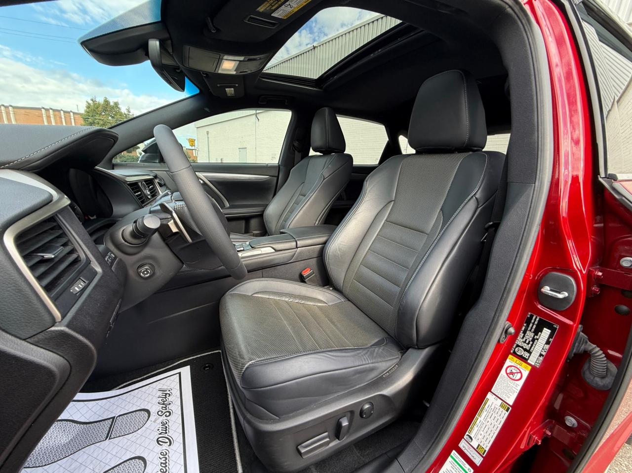 2019 Lexus RX RX 350   F SPORT 2    AWD   VENTILATED FRONT SEATS Photo